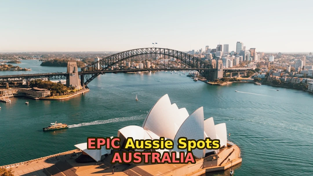 Complete Australia’s Best Spots Gear Breakdown by Category!