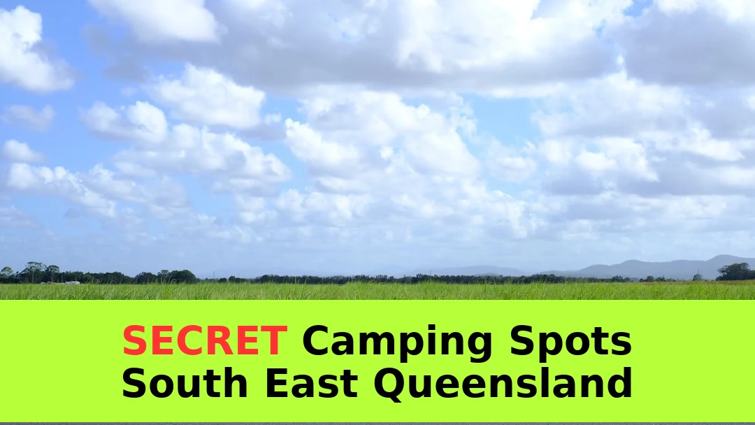 Ever wondered where the real camping magic happens in South East Queensland?