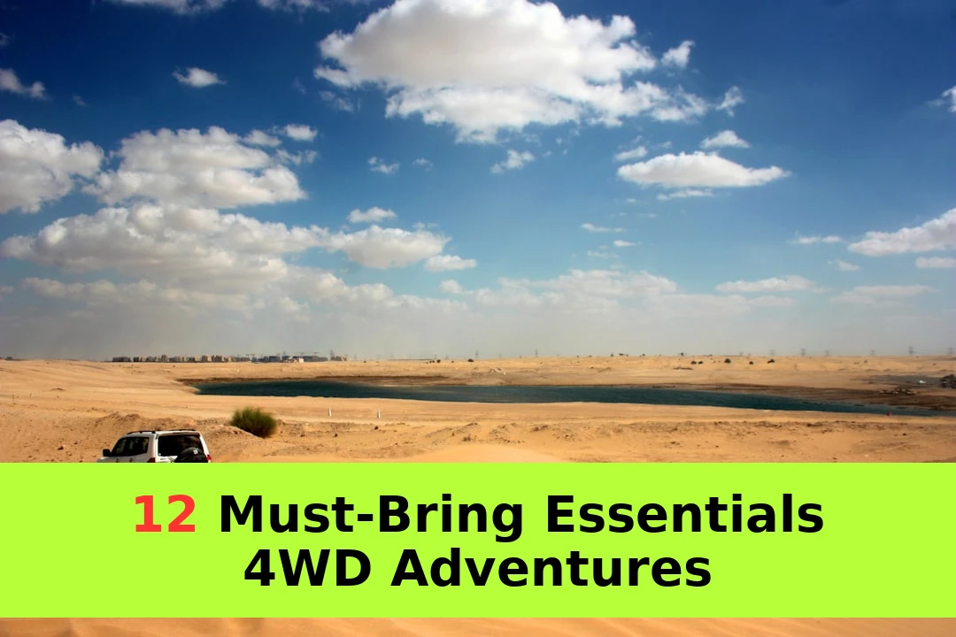 What if I told you 12 things could make or break your 4WD adventure at Wilsons Prom? - ranked!