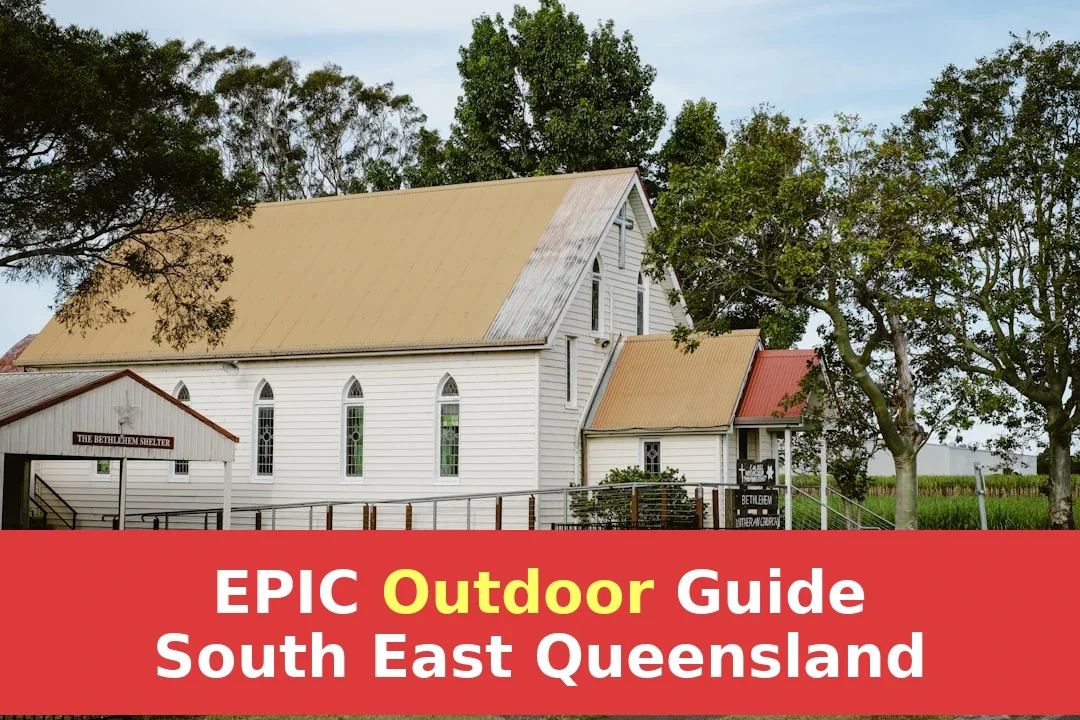 Outdoor Autumn Guide for South East Queensland