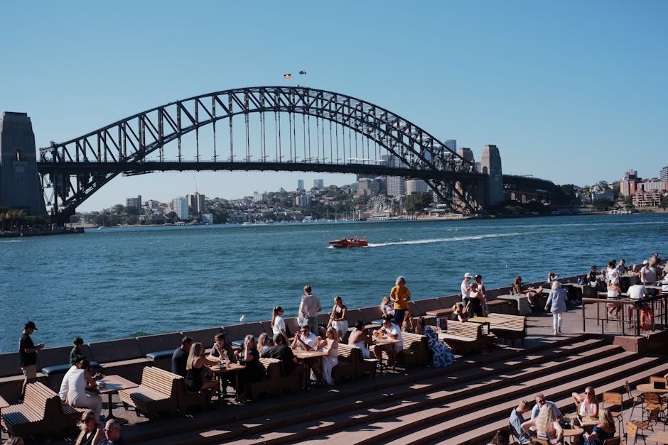 Heads up – new Sydney outdoor season rules coming into effect! 🌞