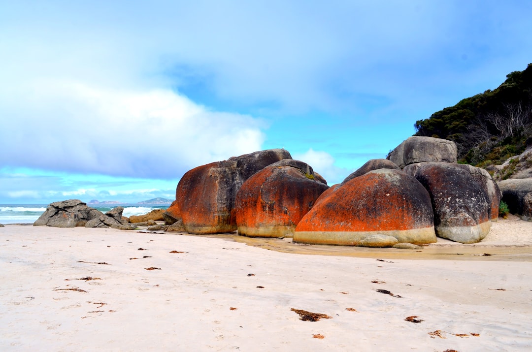 Summer is THE time for surfing in Wilsons Promontory!