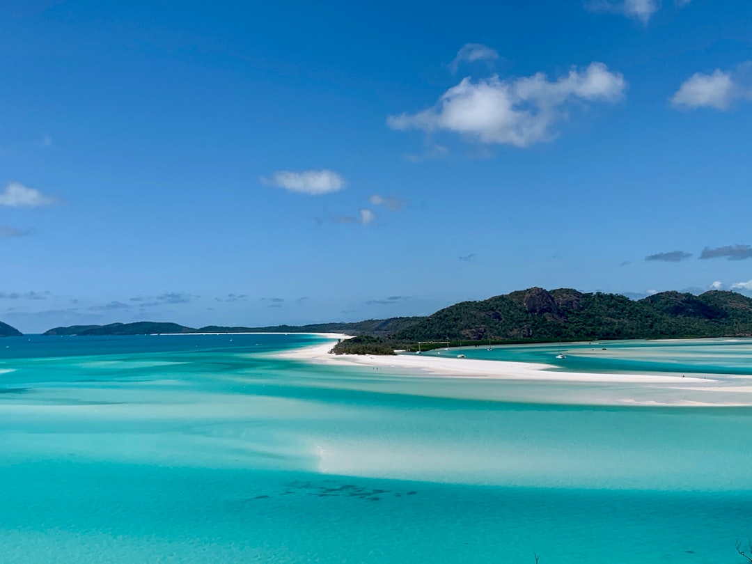 Summer is THE time for hiking in the Whitsundays!