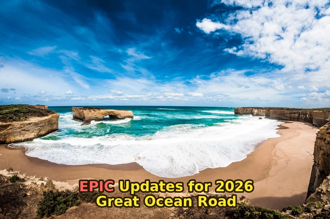 Ever wondered what the new Great Ocean Road fees mean for your next adventure?