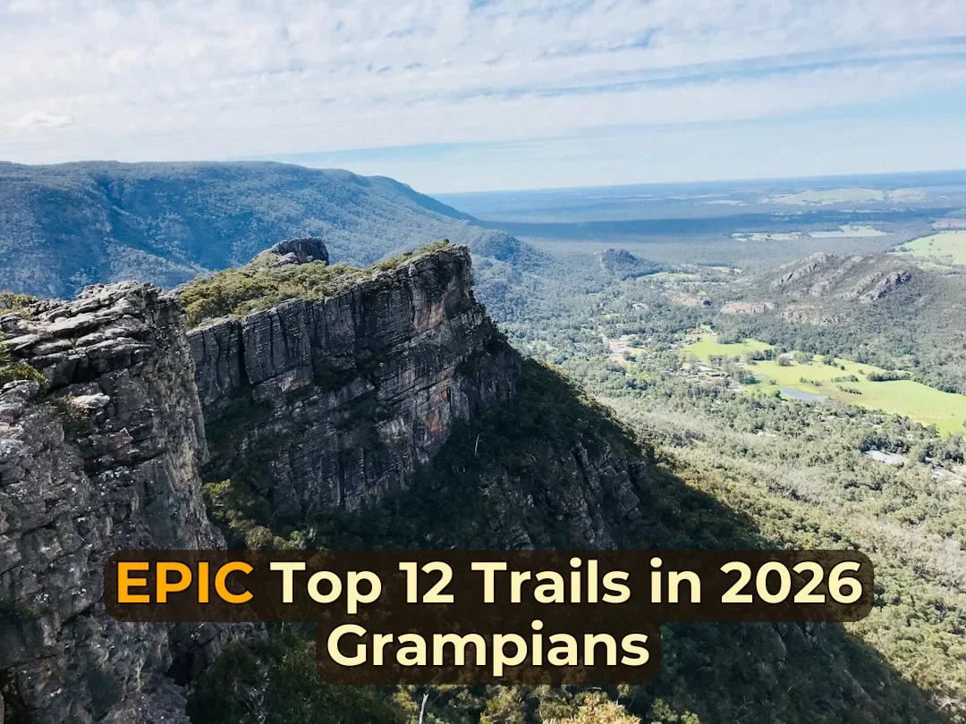 Top 12 Trails in Grampians National Park – My Top Picks for 2026! 🥾