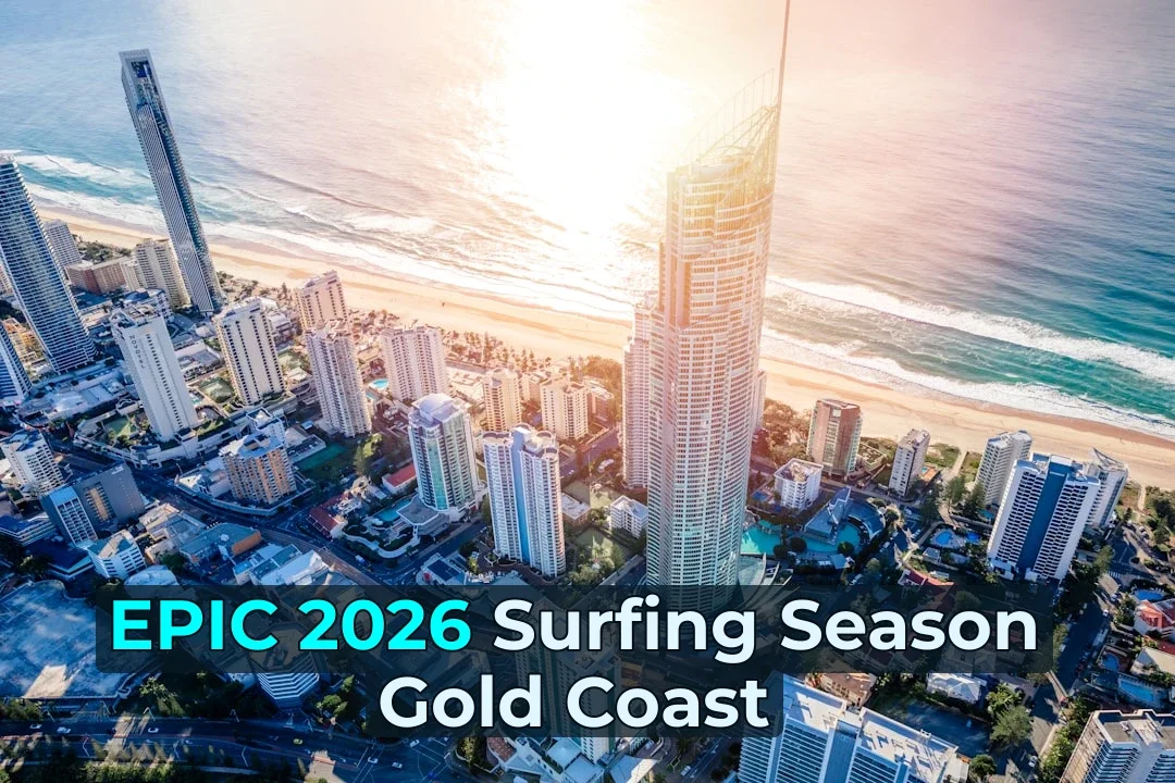 Heads up – new Gold Coast surfing rules coming into effect! 🌊
