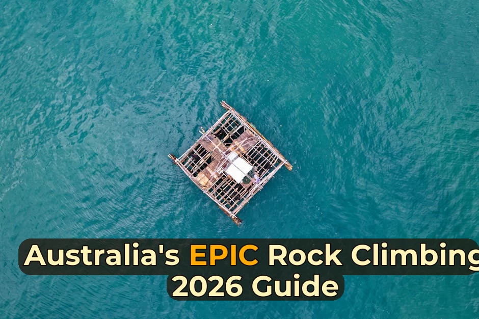 Australia’s Best Rock Climbing | Comprehensive 2026 Guide