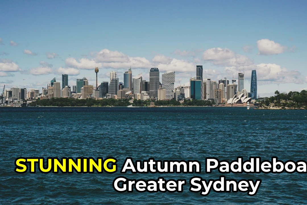 Paddleboarding Autumn Guide for Greater Sydney
