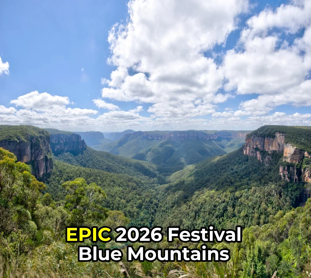 Did You Know 4 Million People Visit Yearly? Blue Mountains Festival 2026 Is Gonna Be Massive! 🎉