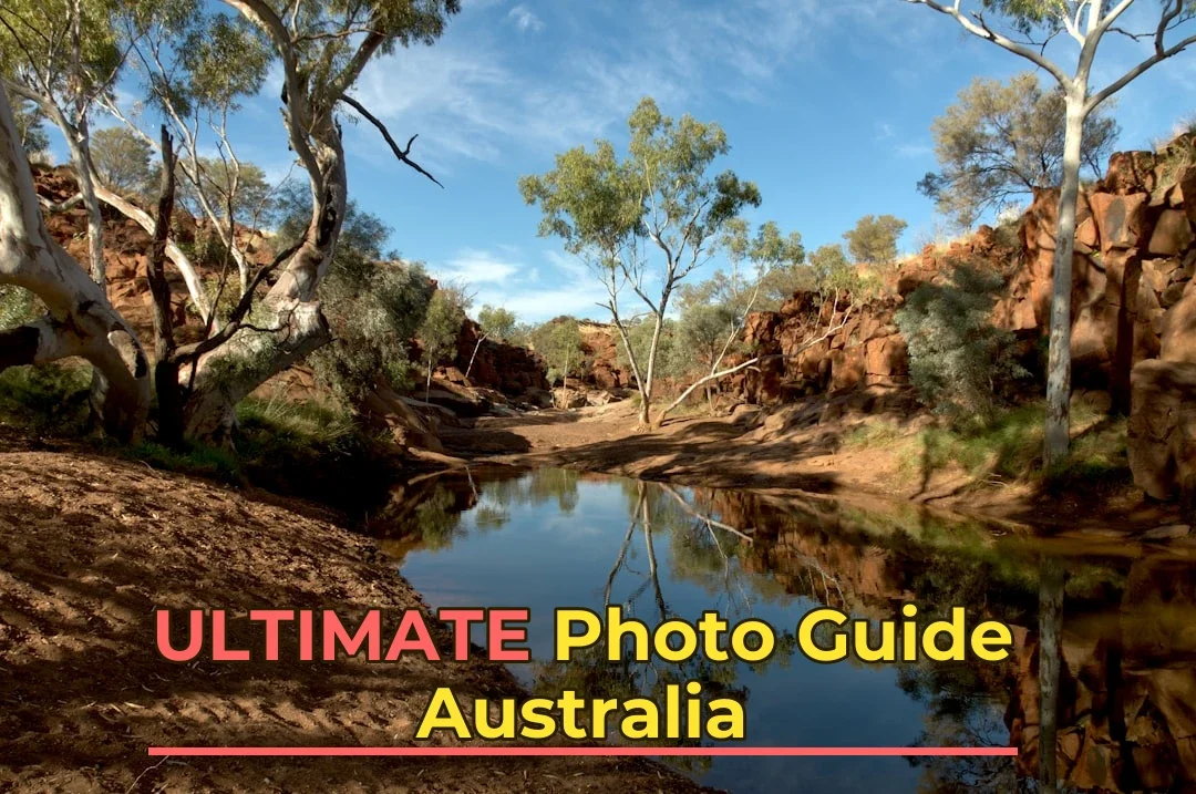 The Ultimate Australian Photography Guide | Tips, Locations & More