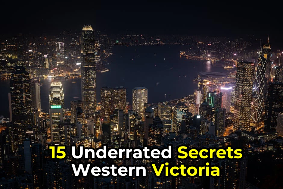 15 Underrated Western Victoria Spots – Your Great Ocean Road Map to Hidden Gems! 🗺️