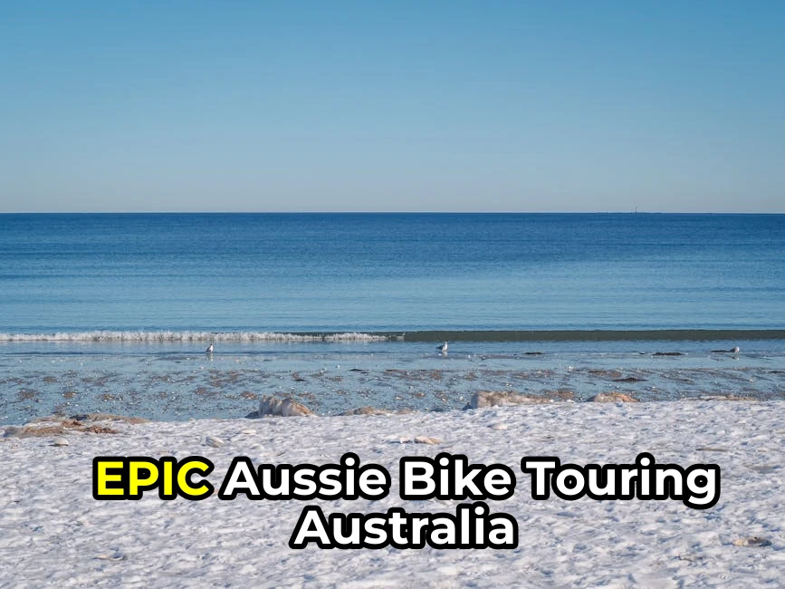 Bike Touring Australia: The Definitive Resource