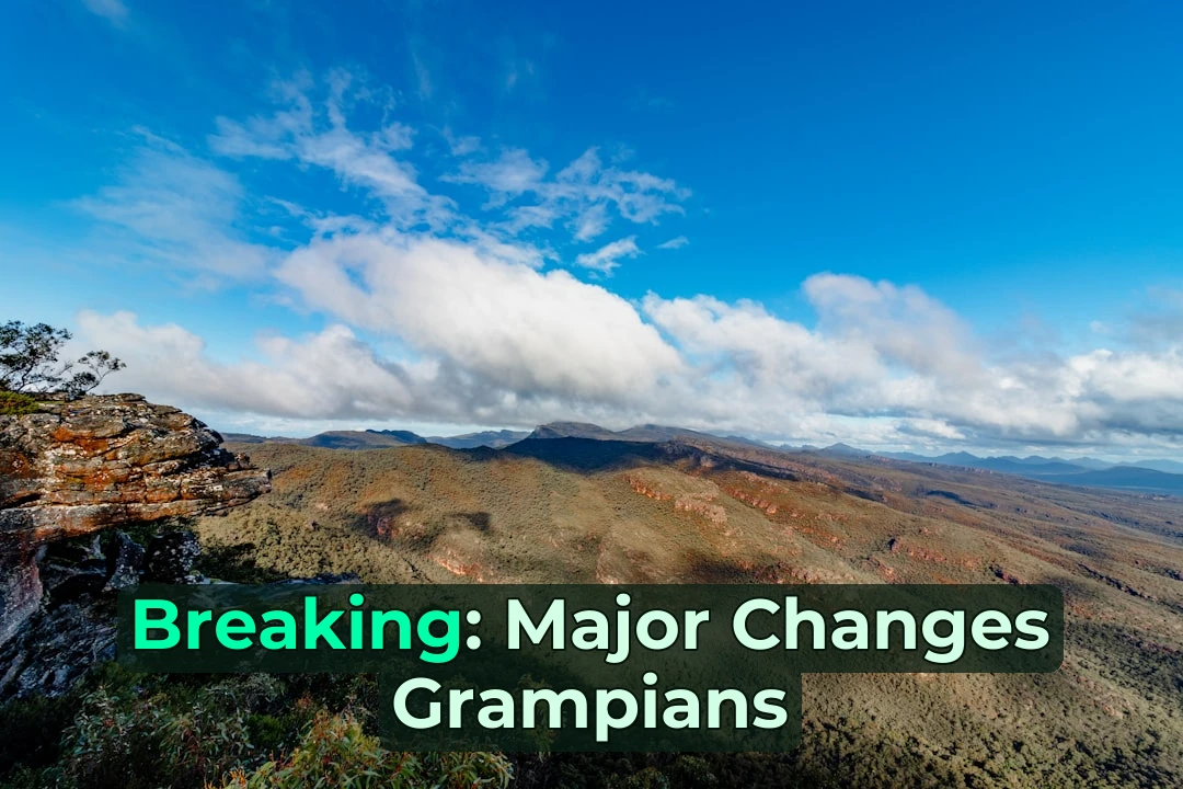 🚨 Breaking: Major Changes at Grampians Affecting Family Camping in Australia!