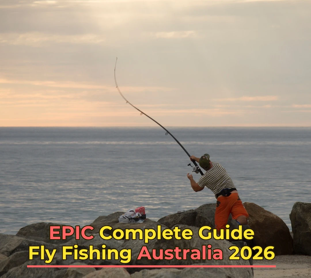 Complete Guide to Fly Fishing in Australia 2026