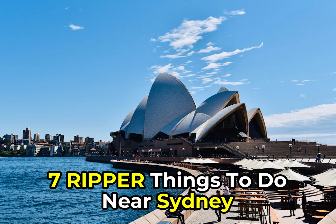 Sydney Opera, Australia during daytime