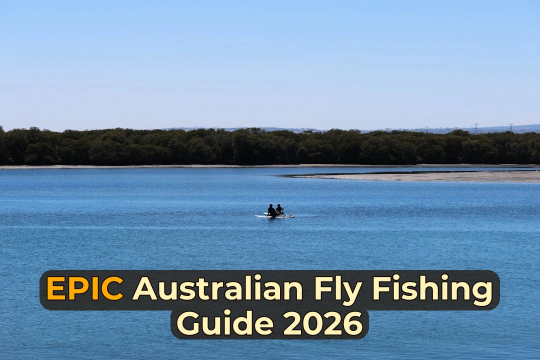 Complete Guide to Fly Fishing in Australia 2026