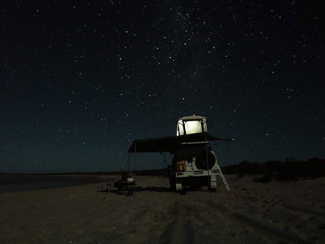 Camping Australia: The Definitive Resource