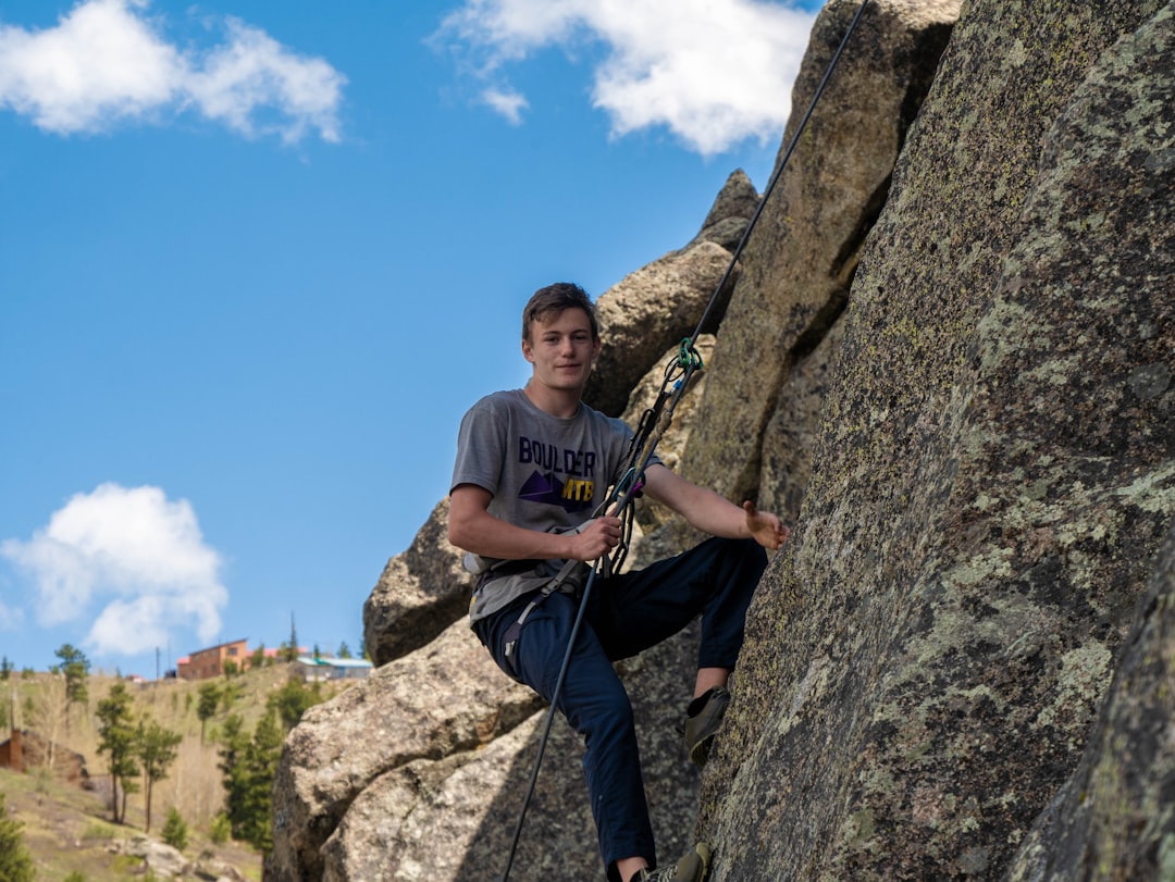 Abseiling Australia: The Definitive Resource