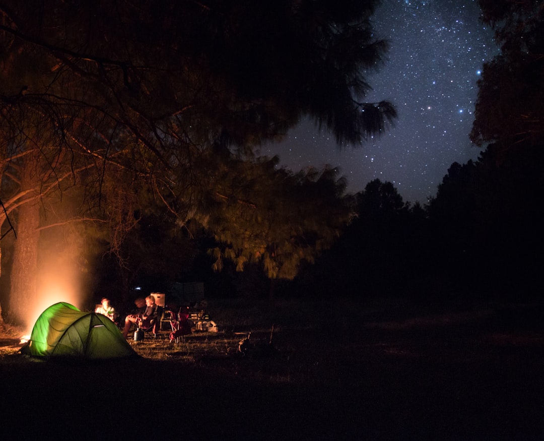 Camping Australia: The Definitive Resource
