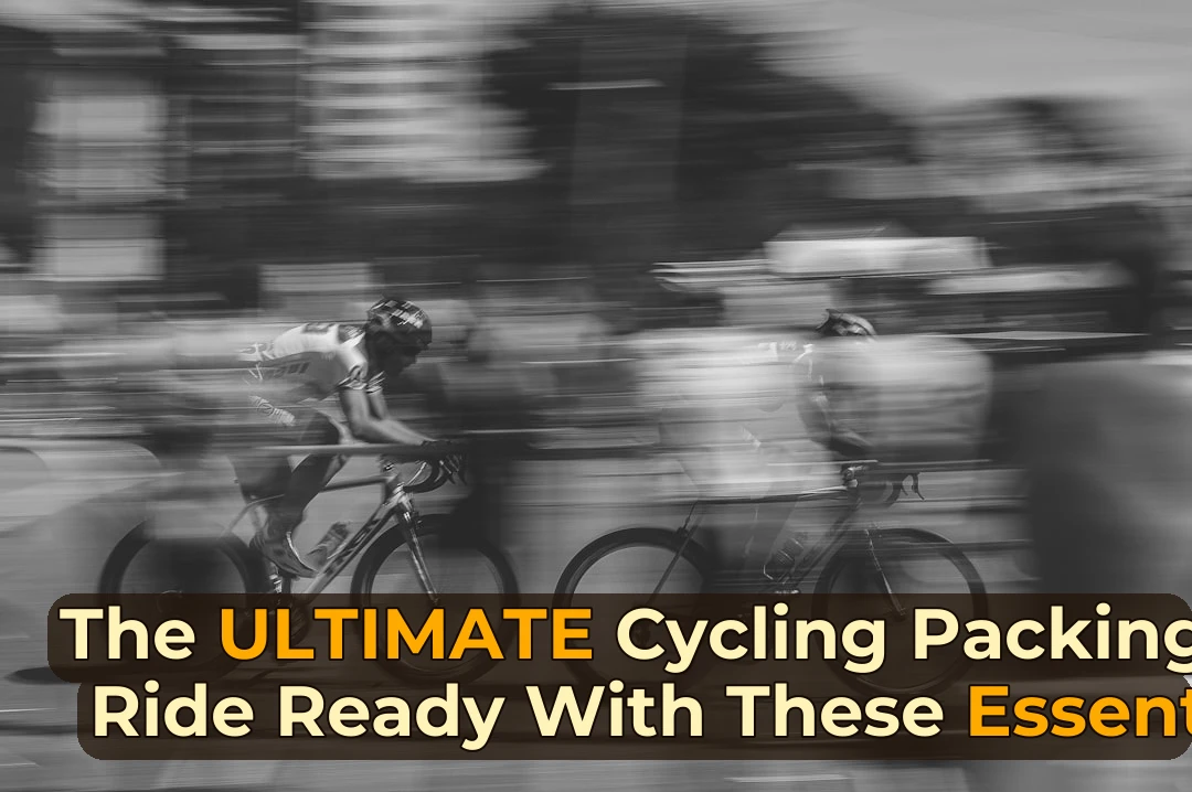 Cycling the Great Ocean Road? Don’t Forget These Essentials! 🚴