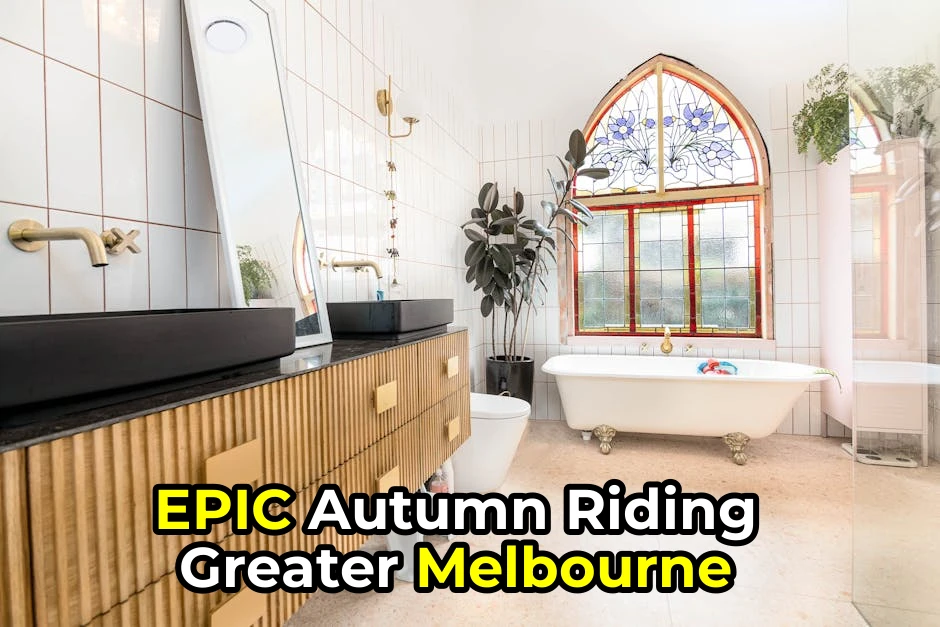 Bike Touring Autumn Guide for Greater Melbourne