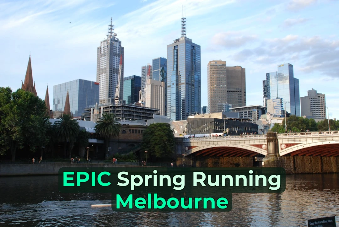 Spring is THE Time for Outdoor Fitness in Australia! 🌸🏃