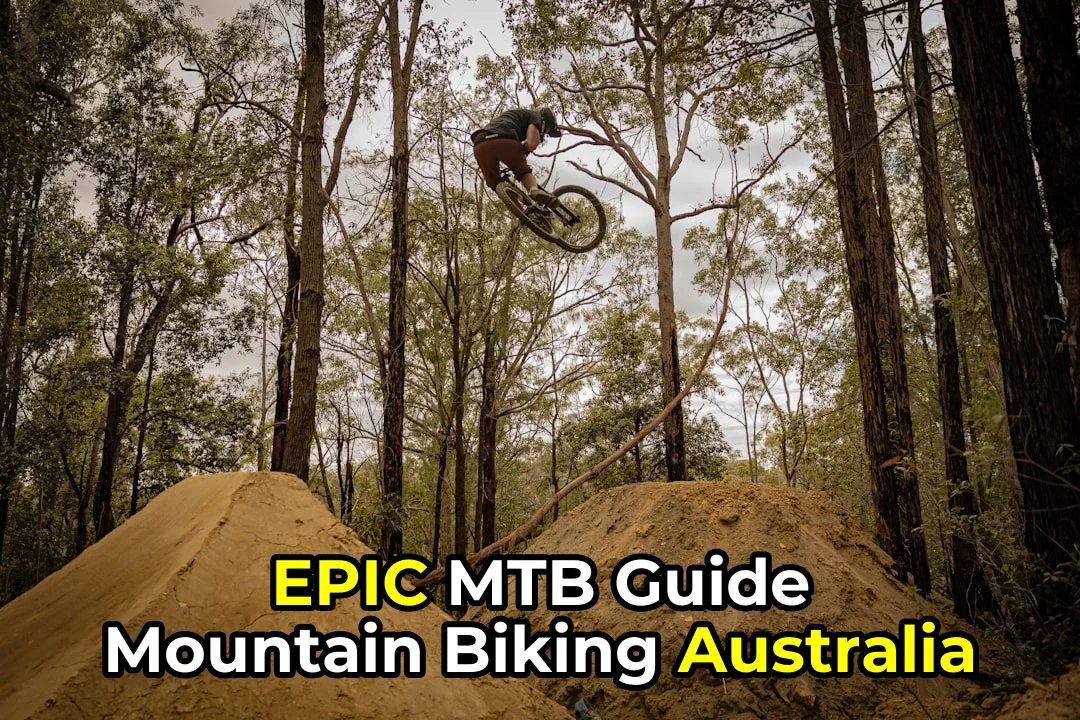 Mountain Biking in Australia: A Complete Beginner to Expert Guide