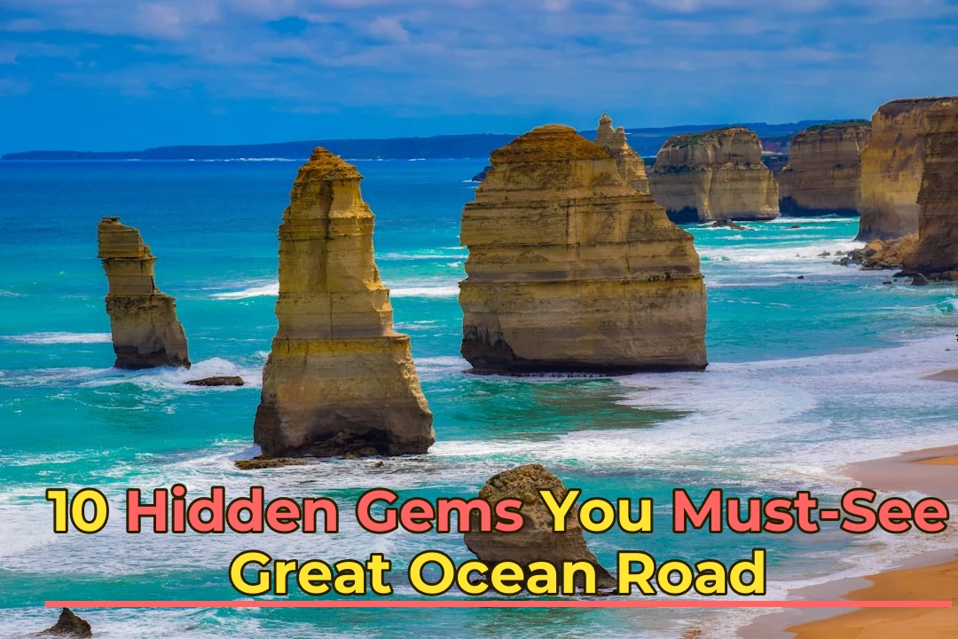 Don’t Forget These Great Ocean Road Essentials! 🚗
