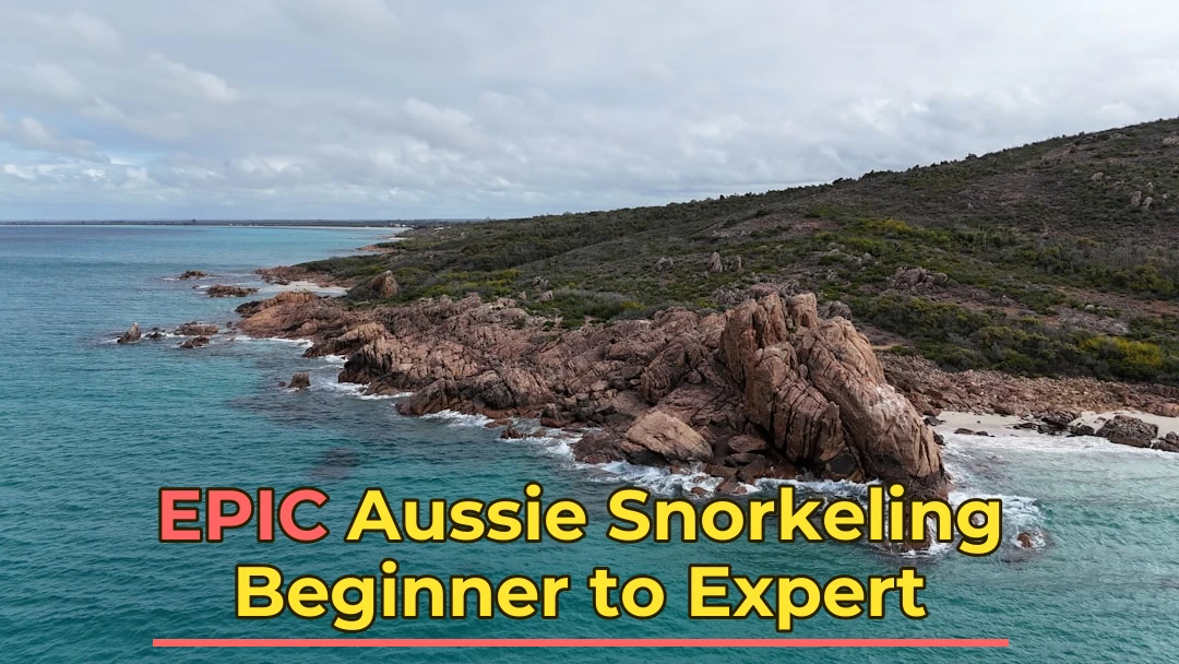 Snorkeling in Australia: A Complete Beginner to Expert Guide