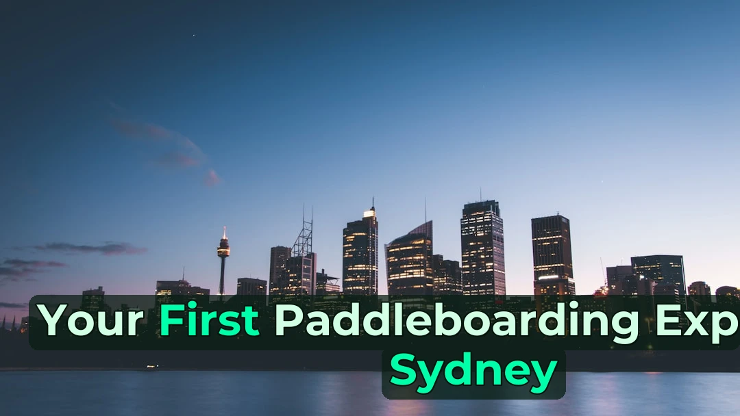 Ever Wondered What It’s Like to Glide Across Sydney Harbour on a Paddleboard? 🏄‍♂️