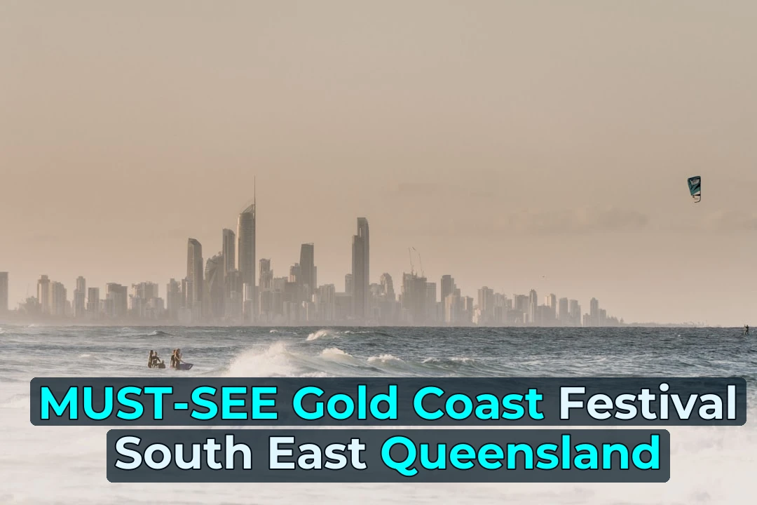 The Morning Mist Clears Over the Gold Coast Hinterland and Suddenly… Australia’s Most Epic Outdoor Fitness Festival is Coming! 🔥