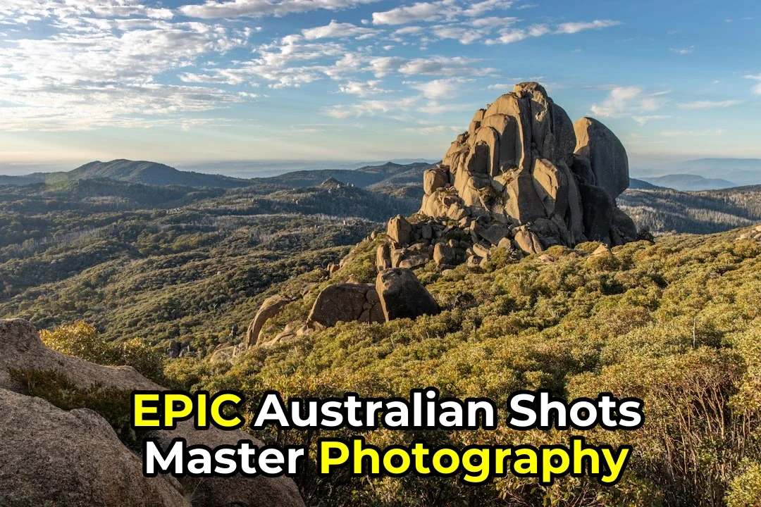 Photography in Australia: A Complete Beginner to Expert Guide