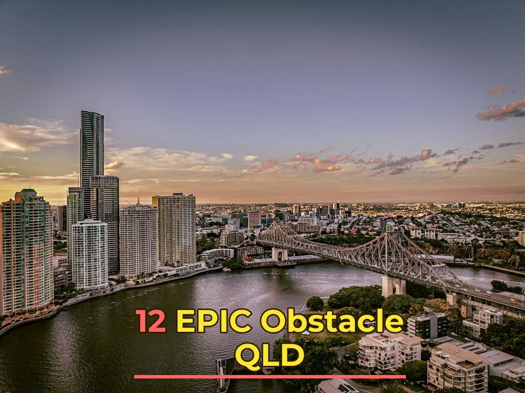 QLD Obstacle Courses Guide: 12 Best Locations