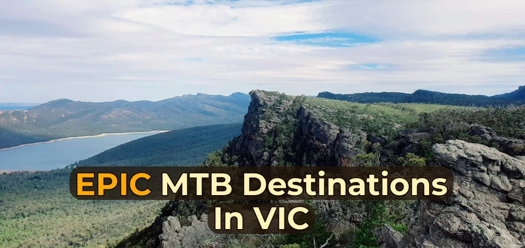 Mountain Biking in VIC: Destinations, Tips & Planning