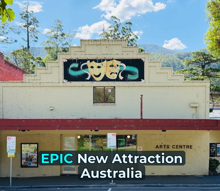 New Visitor Centre Opens in Australia – What You Need to Know! 🏛️