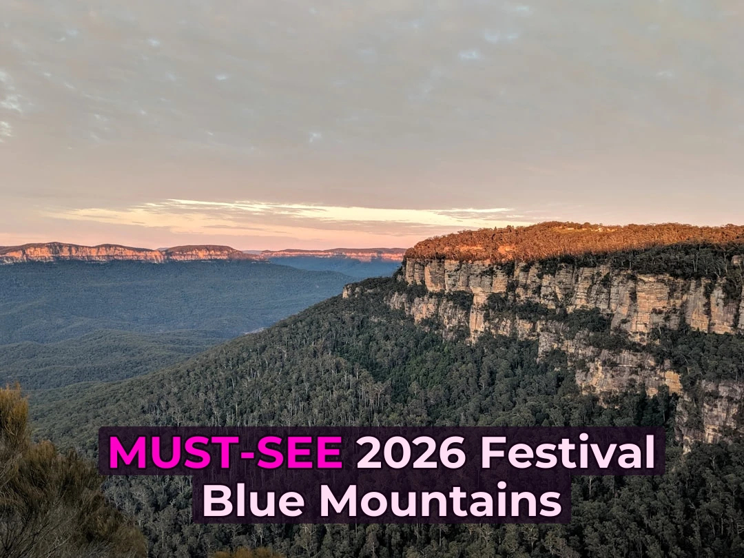 Mark Your Calendars – Blue Mountains Festival 2026 is Coming! 🎉