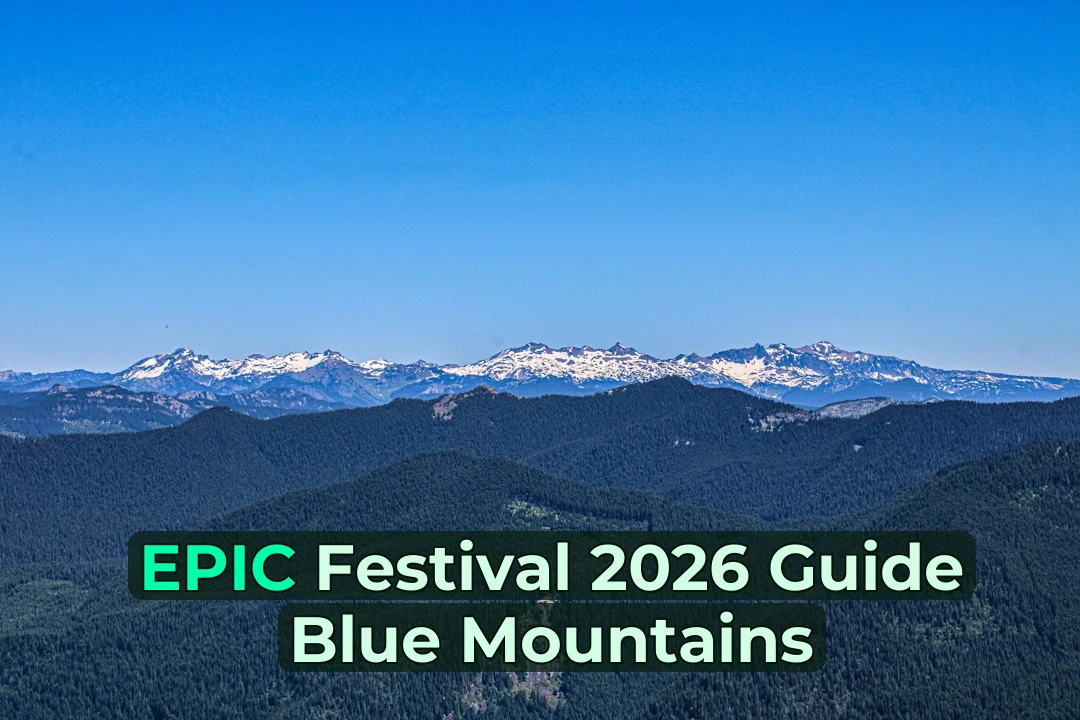 Mark Your Calendars – Blue Mountains Festival 2026 Is Coming! 🎉
