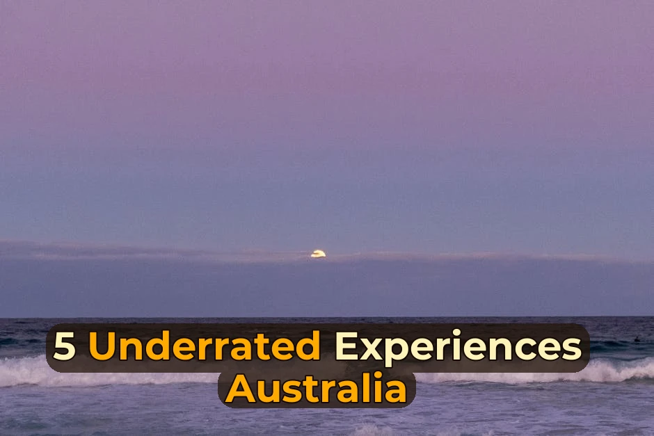 5 Underrated Australian Experiences: What to Try and What to Skip! 🇦🇺