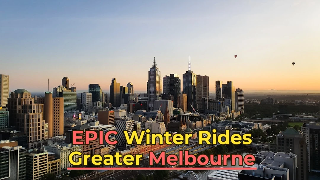 Mountain Biking Winter Guide for Greater Melbourne