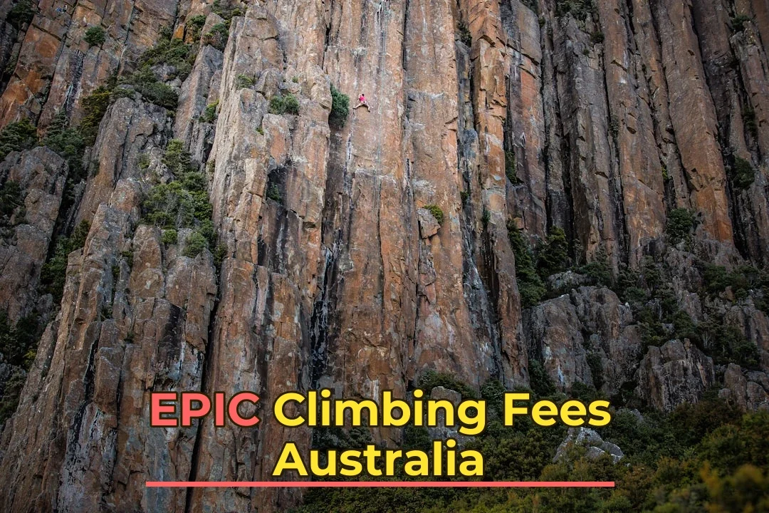 Fees for Rock Climbing in Australia | Complete Guide