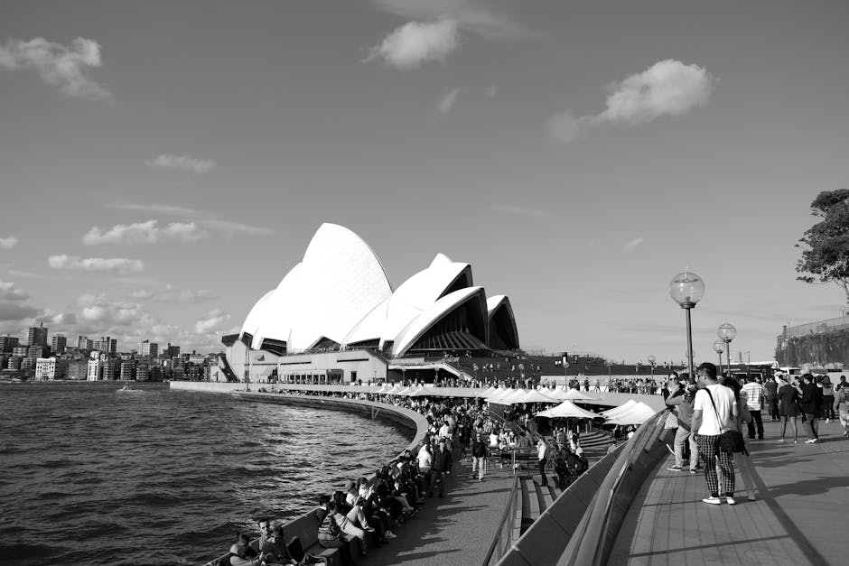 New Visitor Centre Opens in Australia – What You Need to Know! 🏛️