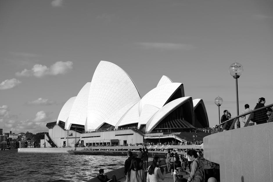 New Visitor Centre Opens in Australia – What You Need to Know! 🏛️