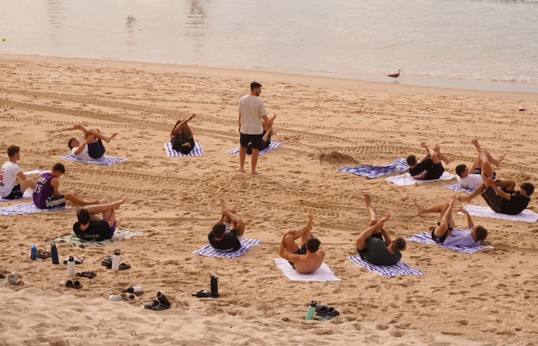 The Ultimate Australian Outdoor Yoga Guide | Tips, Locations & More