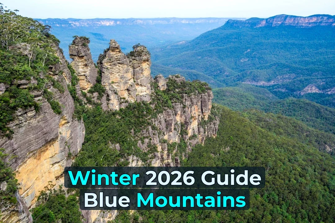 Winter’s Here in the Blue Mountains – What’s Changed for 2026?