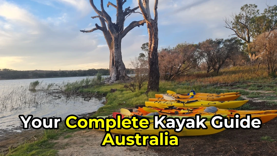 Australia Kayaking: Complete Area Guide