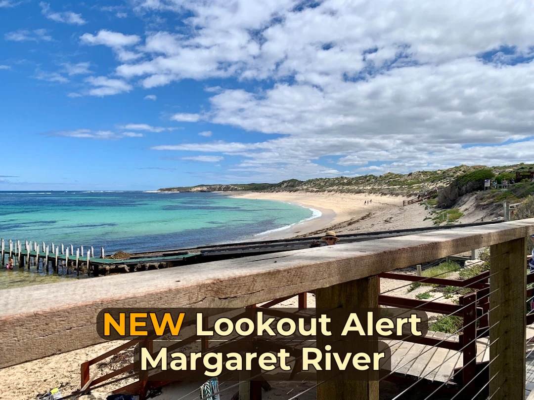 🚨 Breaking: Stunning New Lookout Opens in Margaret River Region!