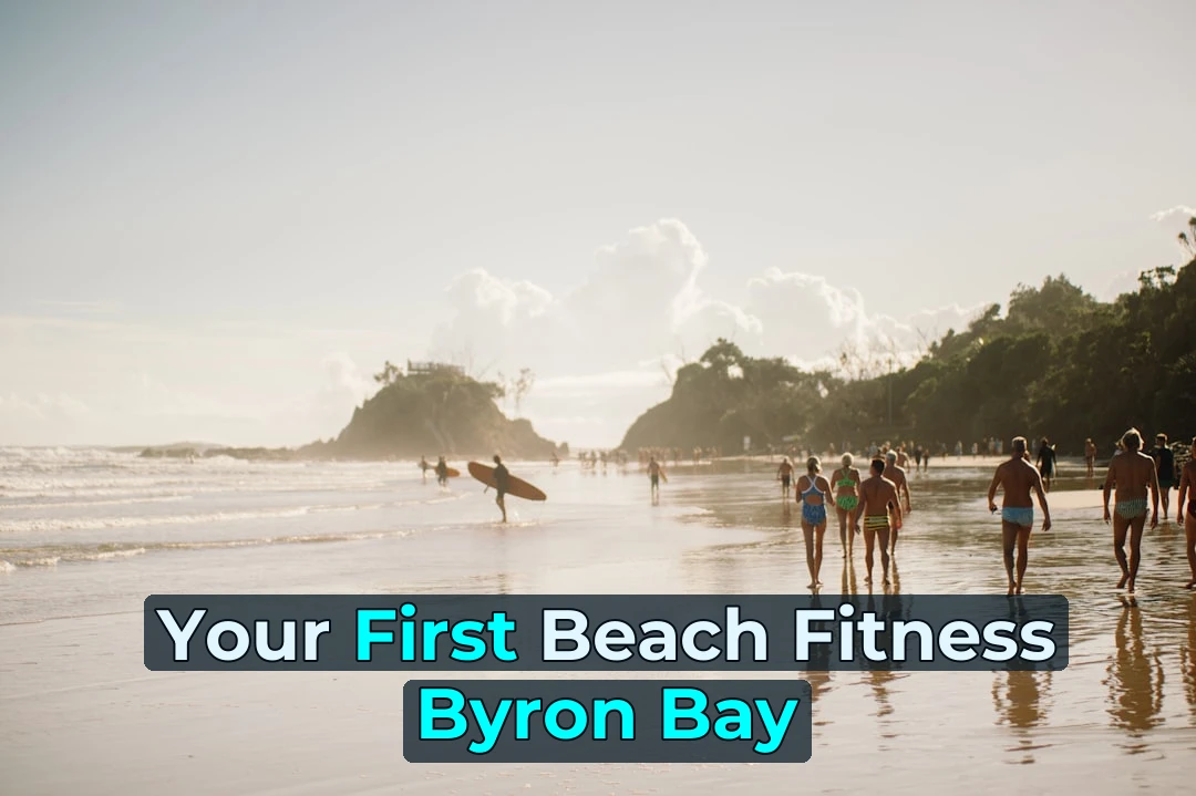 Autumn is THE Time for Beach Fitness in Byron Bay! 🏄‍♀️