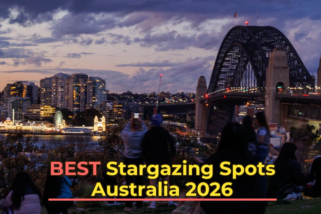 Australia’s Best Stargazing | Comprehensive 2026 Guide