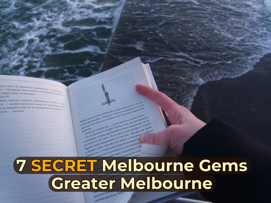 7 Underrated Melbourne Spots: What to Explore and What to Skip! 🔍
