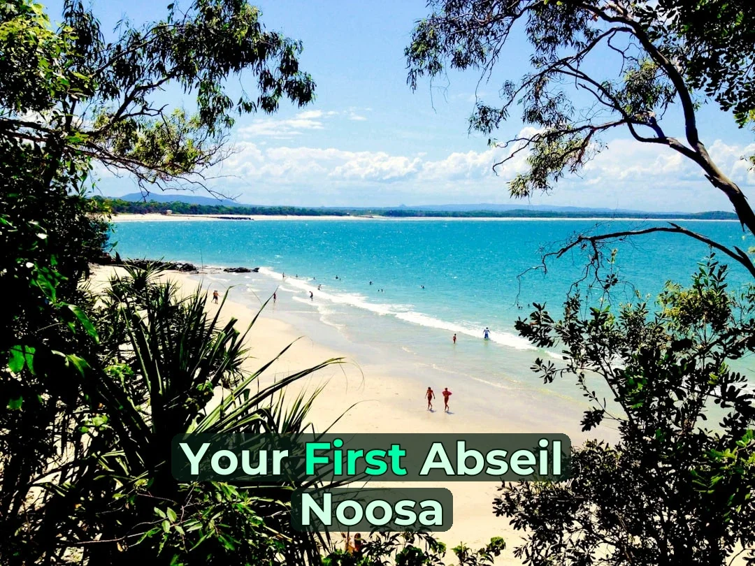 Your First Abseiling in Noosa | What to Expect! 🧗